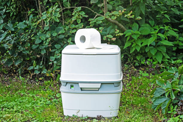 Porta potty delivery and setup in Fernandina Beach, FL